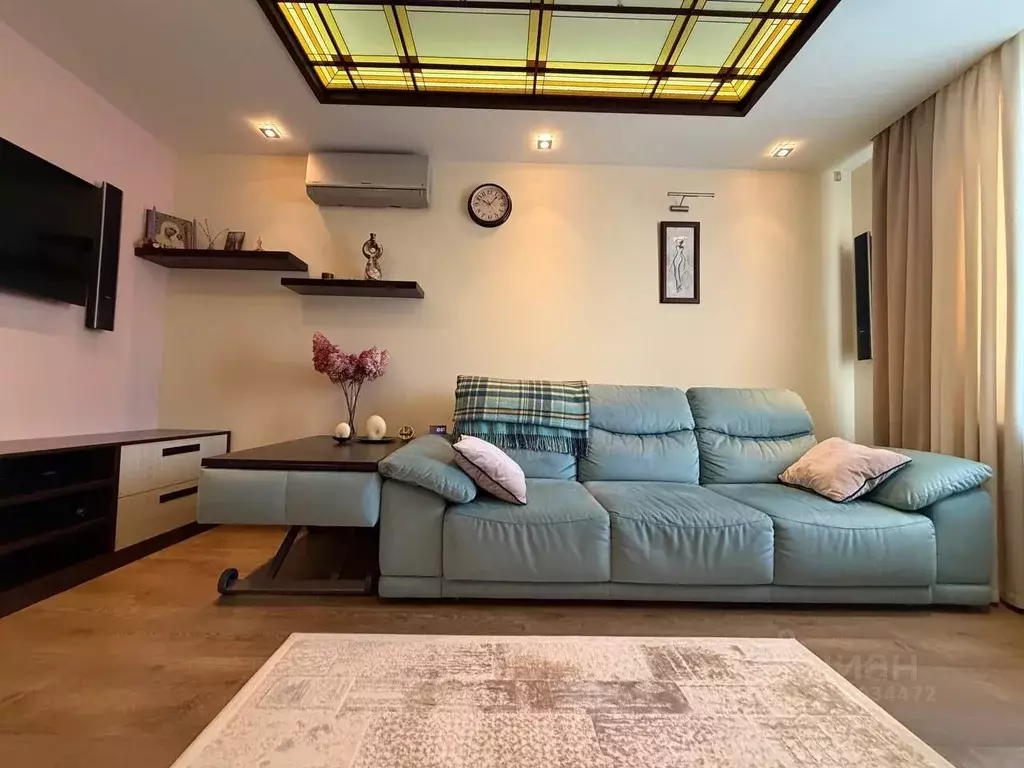 3-к кв. Московская область, Истра ул. 25 лет Октября, 9 (70.0 м) - Фото 2