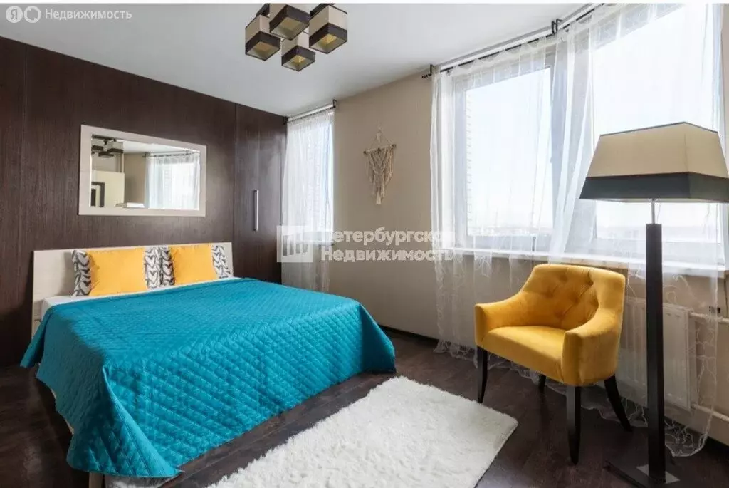 1-комнатная квартира: Санкт-Петербург, Хасанская улица, 2к1 (40.6 м) - Фото 1