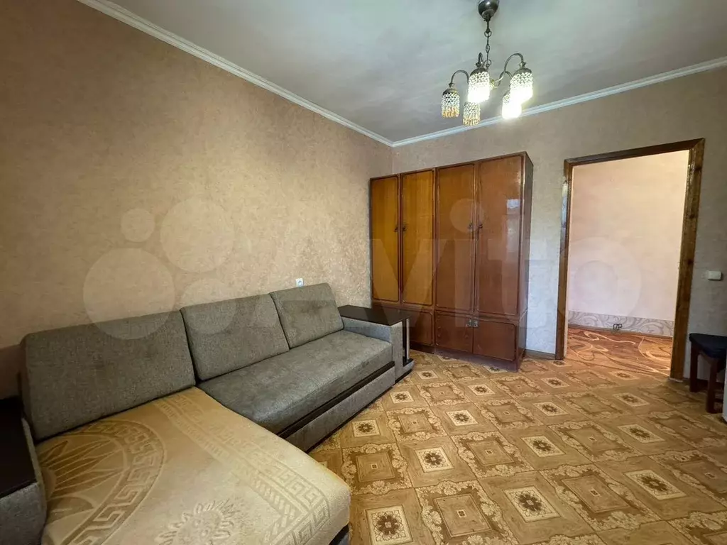 2-к. квартира, 52 м, 1/9 эт. - Фото 1