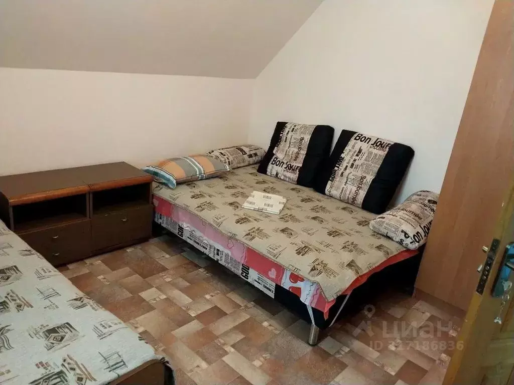 Комната Краснодарский край, Сочи Головинка мкр, ул. Симферопольская, ... - Фото 1