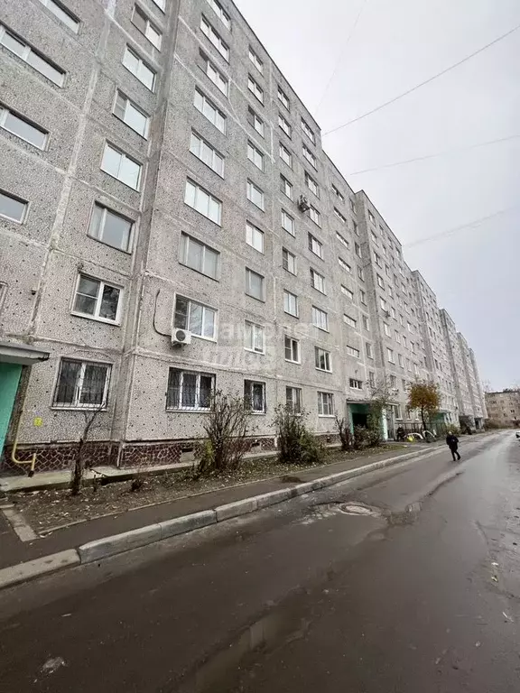 2-к. квартира, 54 м, 9/9 эт. - Фото 0