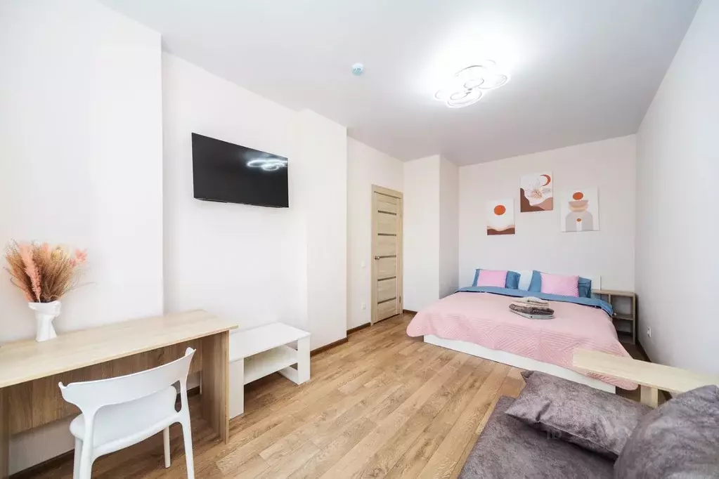 1-к кв. Пермский край, Пермь ш. Космонавтов, 309Ак1 (42.0 м) - Фото 1