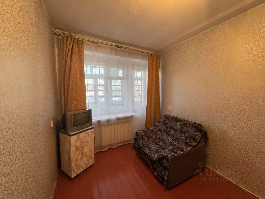 1-к кв. Бурятия, Улан-Удэ ул. Овражная, 24 (22.0 м) - Фото 2