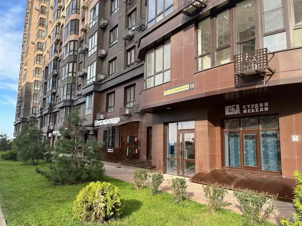 Торговая площадь в Краснодарский край, Краснодар ул. Григория ... - Фото 2