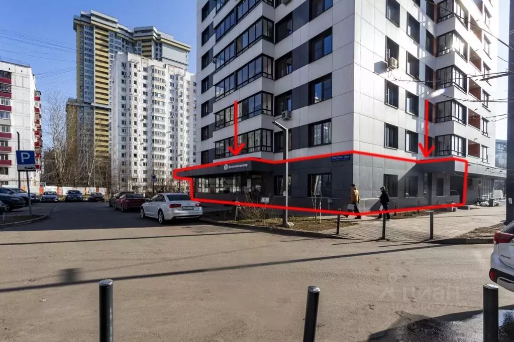 Помещение свободного назначения в Москва Ярцевская ул., 27/4 (179 м) - Фото 1