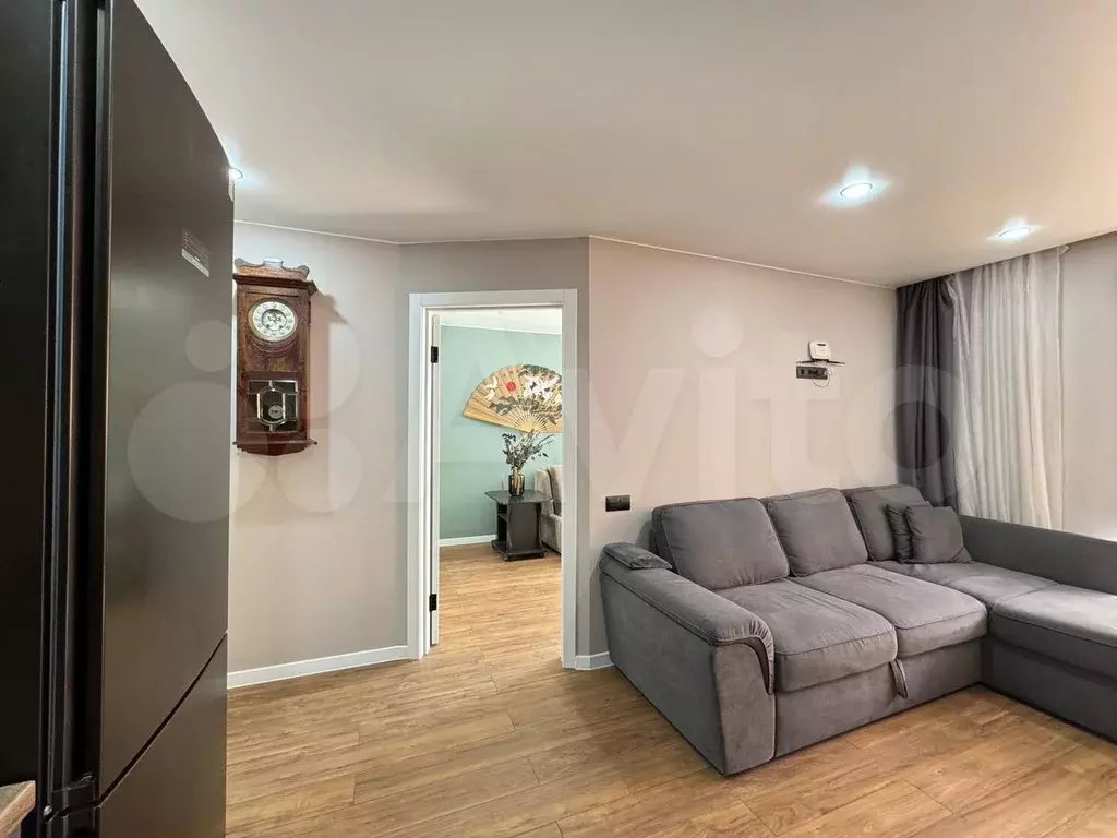 2-к. квартира, 48 м, 4/10 эт. - Фото 1
