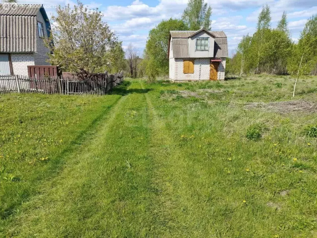 Участок в Добрунское сельское поселение, садоводческое некоммерческое ... - Фото 1