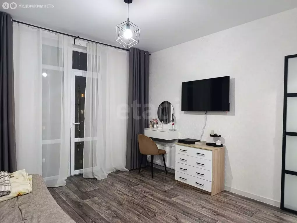 1-комнатная квартира: Симферополь, Балаклавская улица, 103 (39 м) - Фото 1