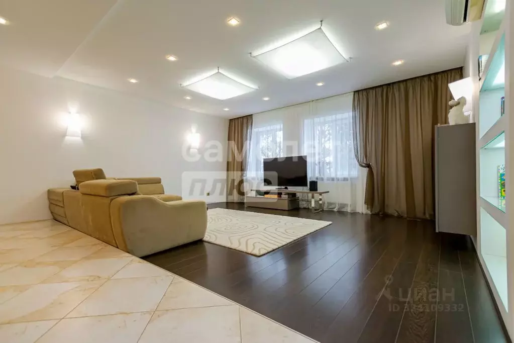 Коттедж в Пермский край, Пермский муниципальный округ, с. Лобаново ул. ... - Фото 1