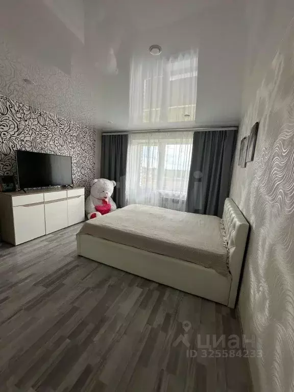 1-к кв. Владимирская область, Покров городской округ, пос. Вольгинский ... - Фото 2