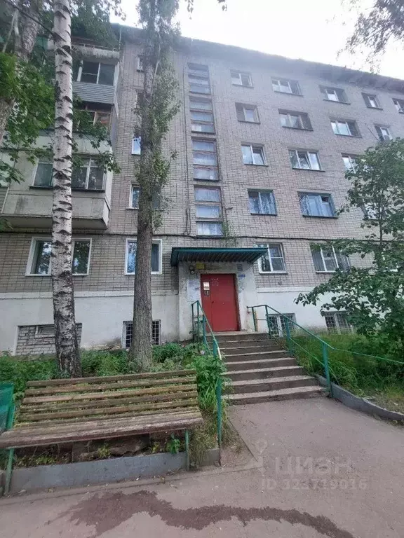 2-к кв. Воронежская область, Воронеж ул. Любы Шевцовой, 9 (44.8 м) - Фото 0