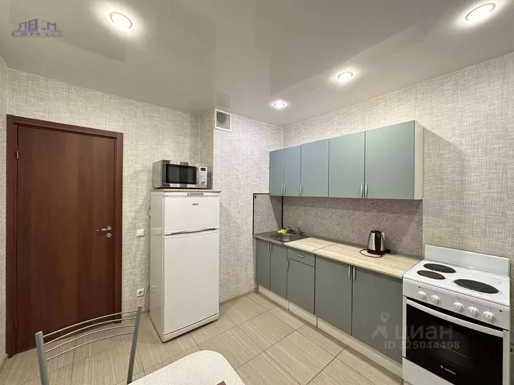 1-к кв. Ленинградская область, Всеволожский район, Заневское городское ... - Фото 2