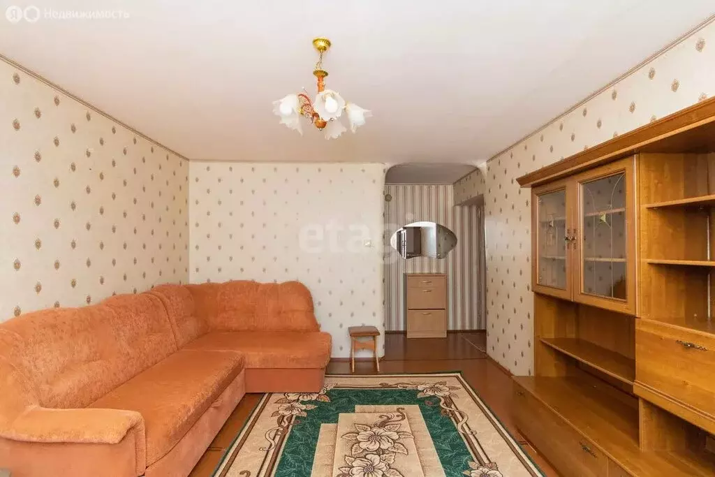 1-комнатная квартира: Ишим, улица Ленина, 6 (34 м) - Фото 1