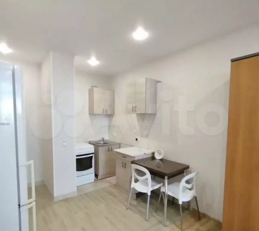 Квартира-студия, 26 м, 20/25 эт. - Фото 0