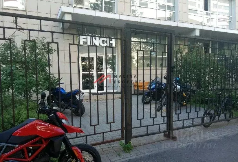 Торговая площадь в Москва проезд Попов, 1к1 (450 м) - Фото 0