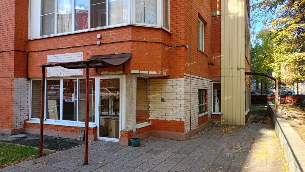 Офис в Тульская область, Тула ул. Николая Руднева, 57Б (95 м) - Фото 1