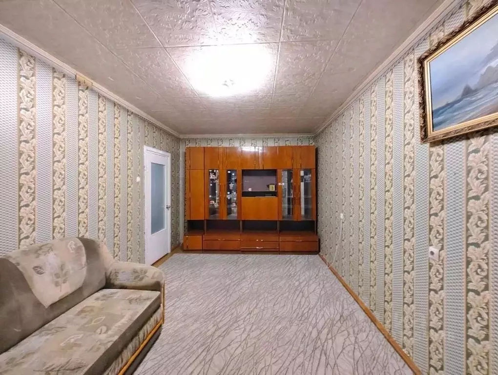 2-к кв. Крым, Симферополь ул. Героев Сталинграда, 25 (48.0 м) - Фото 2