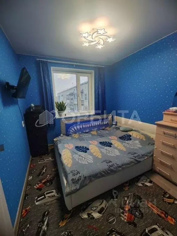 3-к кв. Тюменская область, Тюмень ул. Федюнинского, 7 (60.7 м) - Фото 1