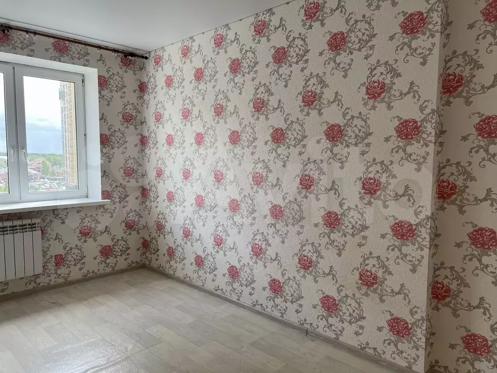 1-к. квартира, 40 м, 7/17 эт. - Фото 1