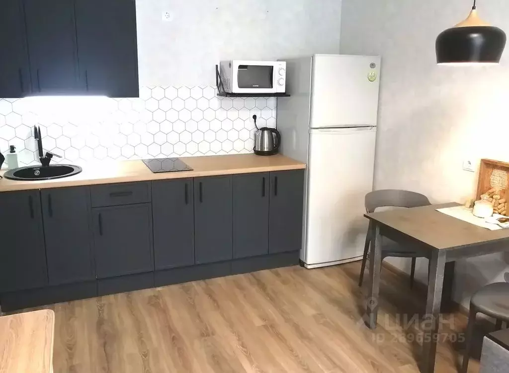 2-к кв. Карелия, Петрозаводск ул. Самуила Маршака, 8 (35.0 м) - Фото 1