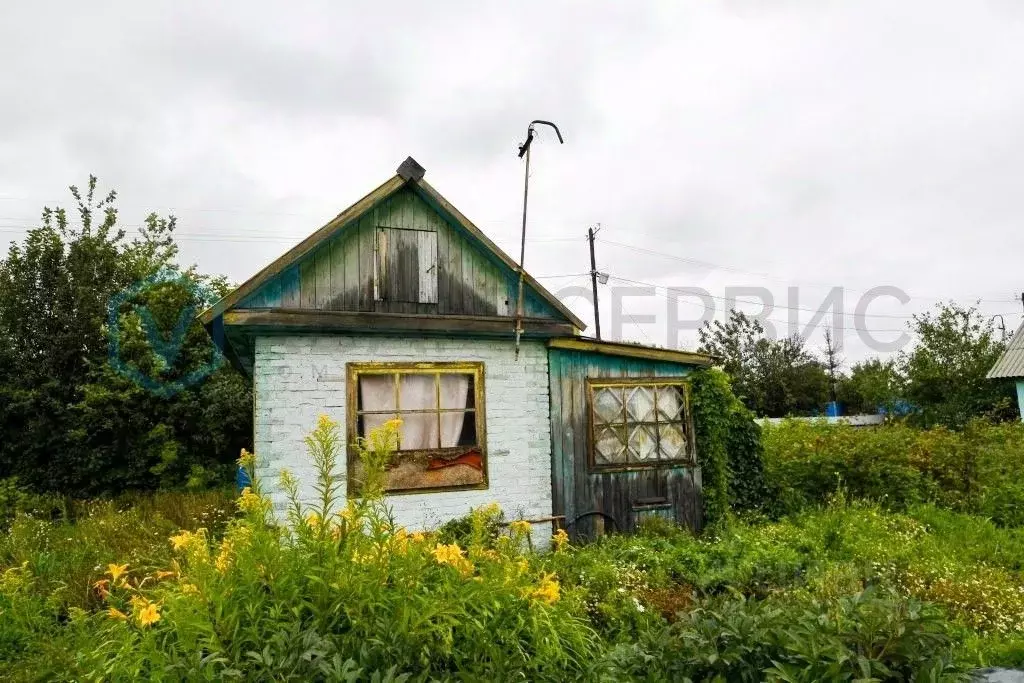 Дом в Омская область, Омск СОСН Юбилейный тер.,  (16 м) - Фото 1