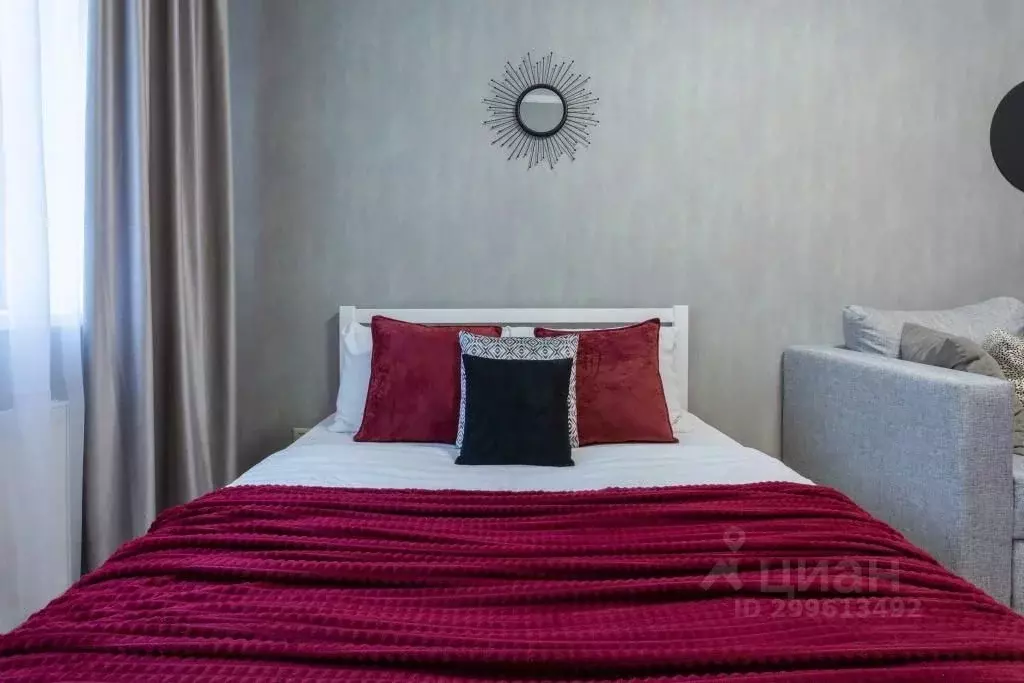 1-к кв. Липецкая область, Липецк ул. Осканова, 1 (38.0 м) - Фото 2