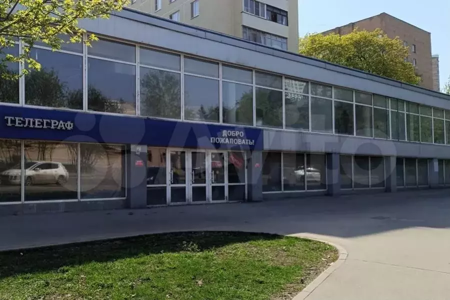 Аренда (ПСН) пл. 2200 м2 м. Дмитровская в сао - Фото 1
