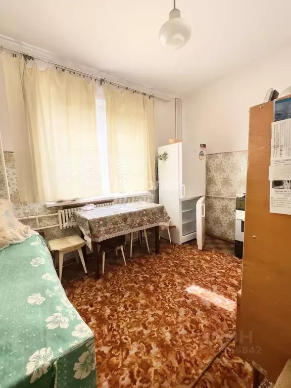 1-к кв. Тамбовская область, Тамбов Астраханская ул., 187 (38.6 м) - Фото 0