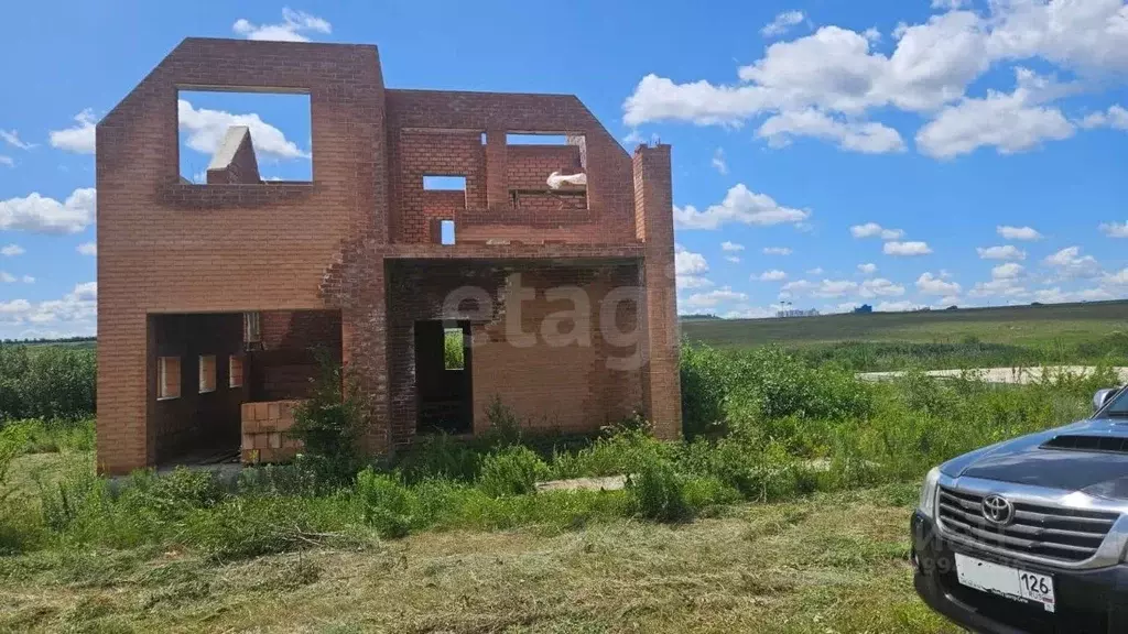 Участок в Ставропольский край, Ставрополь Факел садовое товарищество, ... - Фото 0