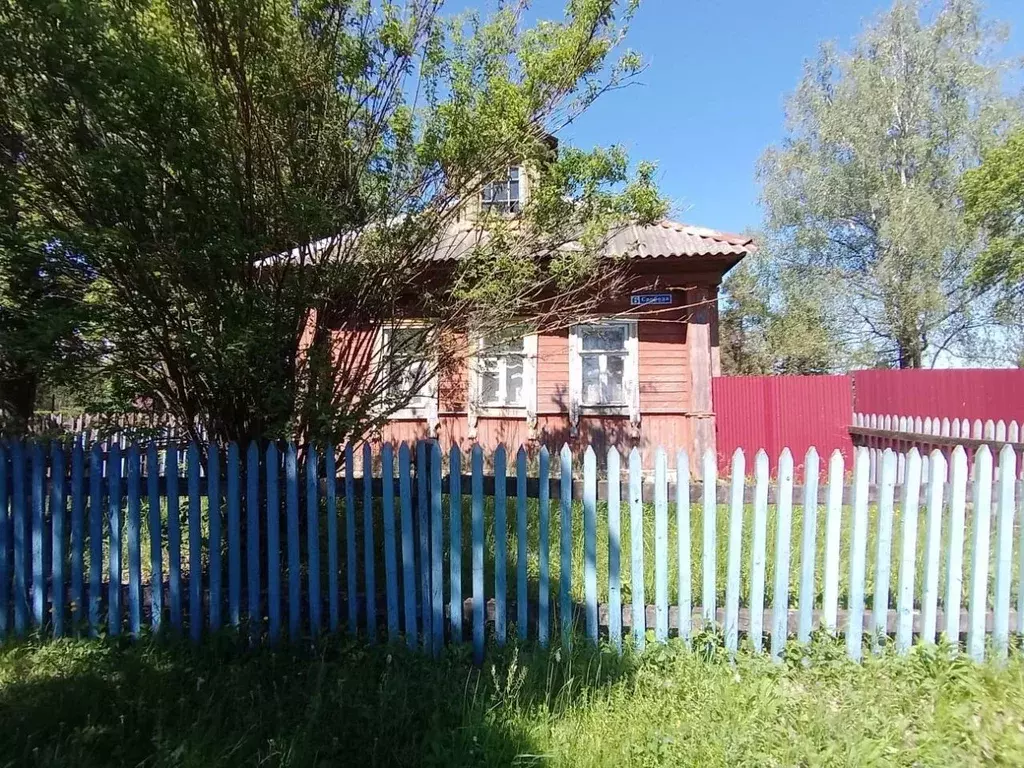 Дом в Владимирская область, Киржачский район, пос. Горка ул. Свобода, ... - Фото 1