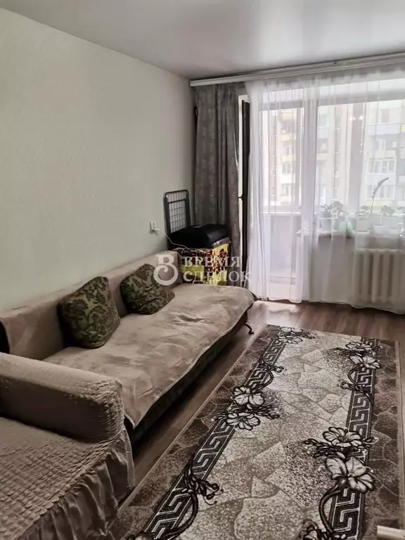 1-к кв. Владимирская область, Владимир ул. Верхняя Дуброва, 28б (29.0 ... - Фото 1