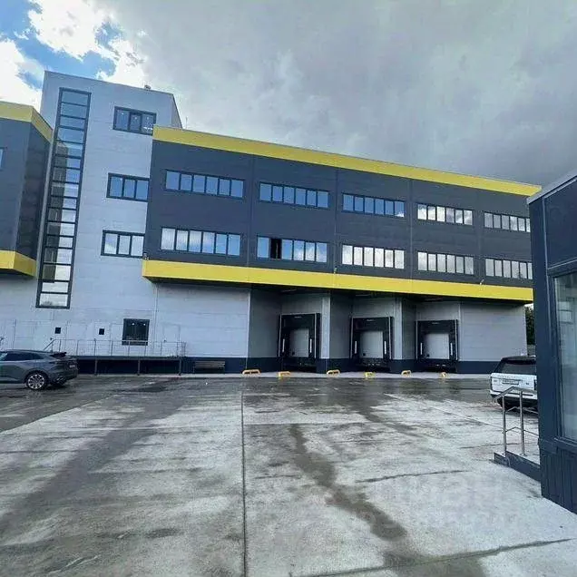 Склад в Москва д. Николо-Хованское, 1027 (1632 м) - Фото 1
