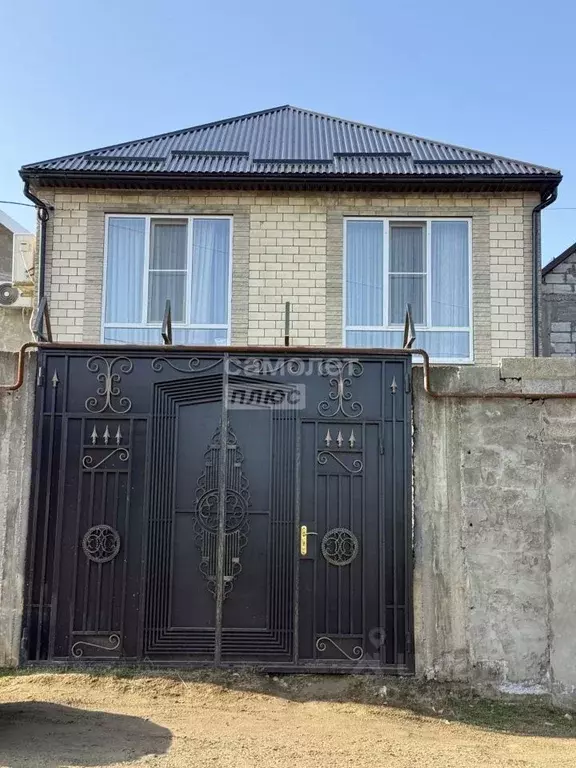 Дом в Дагестан, Махачкала городской округ, Ленинкент пгт проезд 3-й ... - Фото 2