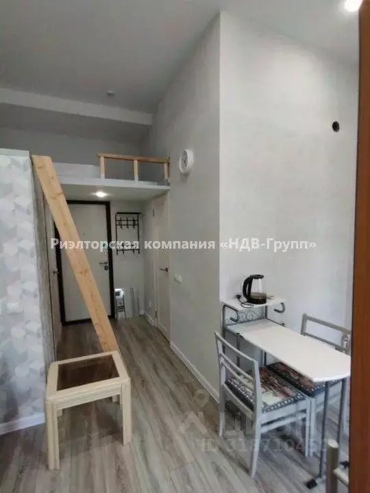 Студия Хабаровский край, Хабаровск Батарейный пер., 4 (25.0 м) - Фото 0