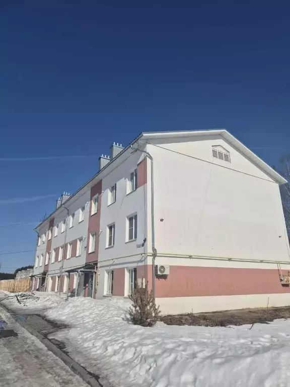 1-к кв. Костромская область, Кострома Панинская ул., 1 (30.8 м) - Фото 1