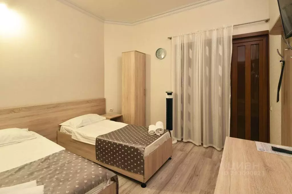 Комната Краснодарский край, Темрюк ул. Декабристов, 26 (22.0 м) - Фото 1