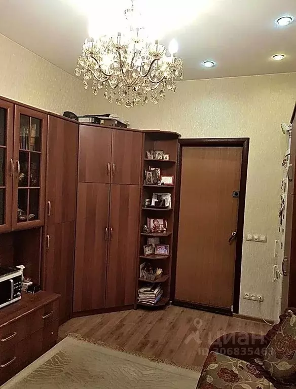 Комната Москва просп. Буденного, 30/8 (13.7 м) - Фото 1
