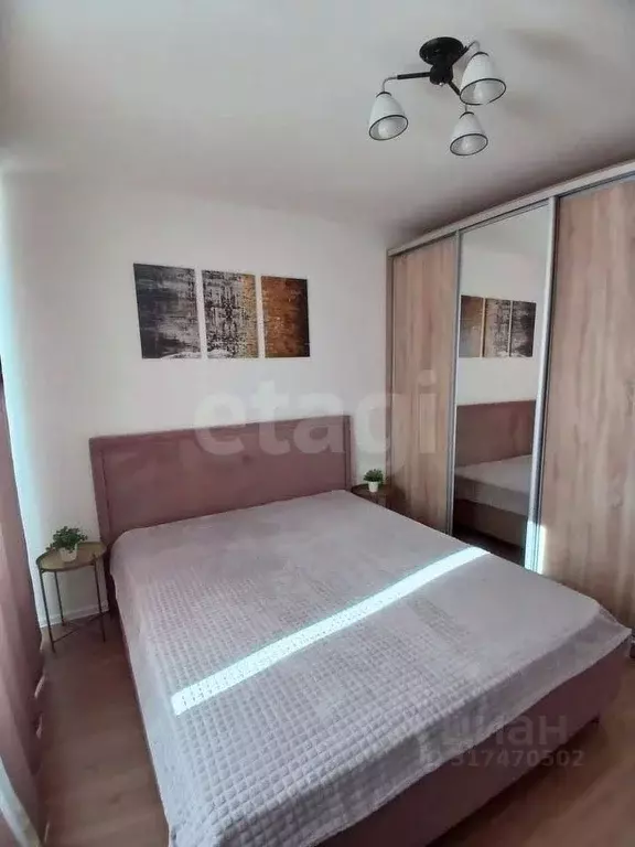 1-к кв. Санкт-Петербург ул. Дыбенко, 7к2 (34.6 м) - Фото 0