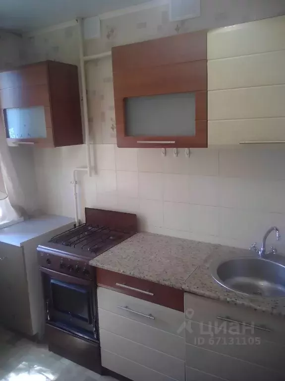 1-к кв. Волгоградская область, Волгоград ул. 64-й Армии, 129 (31.0 м) - Фото 0