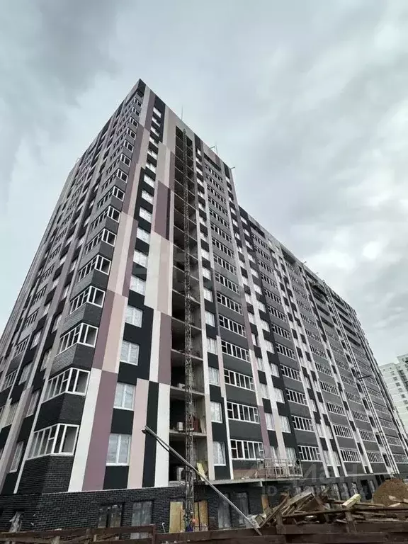 1-к кв. Удмуртия, Ижевск ул. 40 лет Победы, 89 (32.39 м) - Фото 2