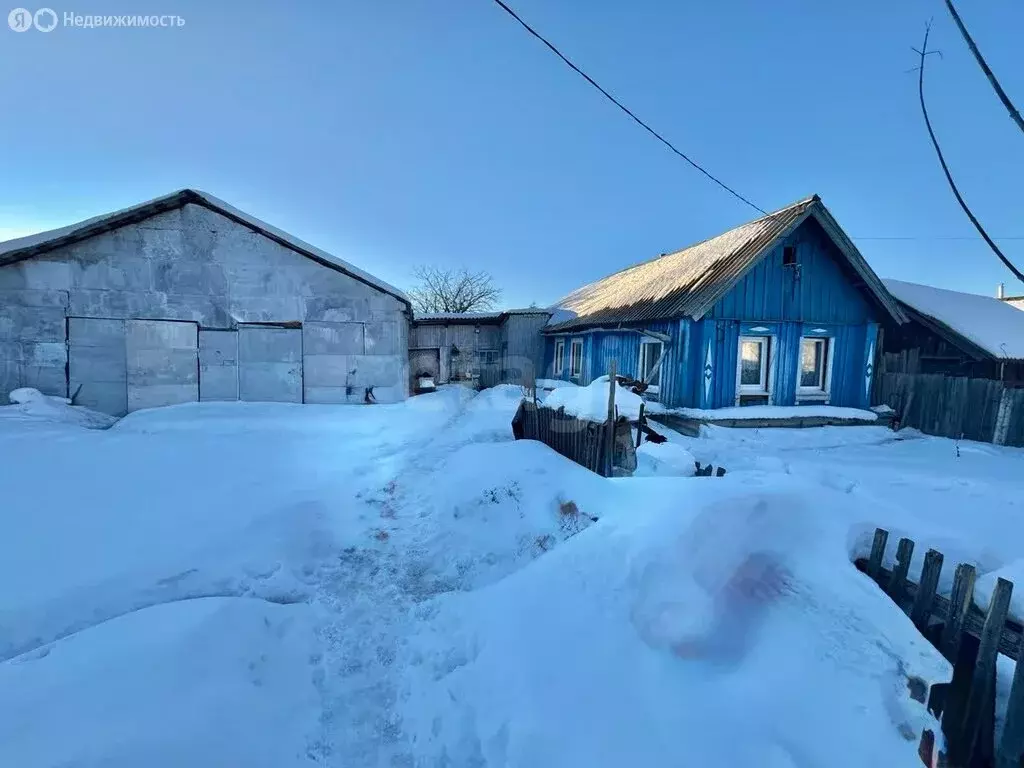 Дом в Пласт, улица Васенко (36.1 м) - Фото 2