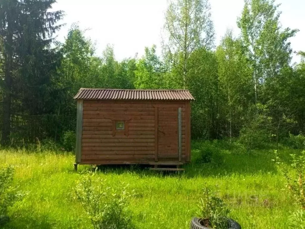 Дом в Новгородская область, Новгородский район, Ермолинское с/пос, ... - Фото 1