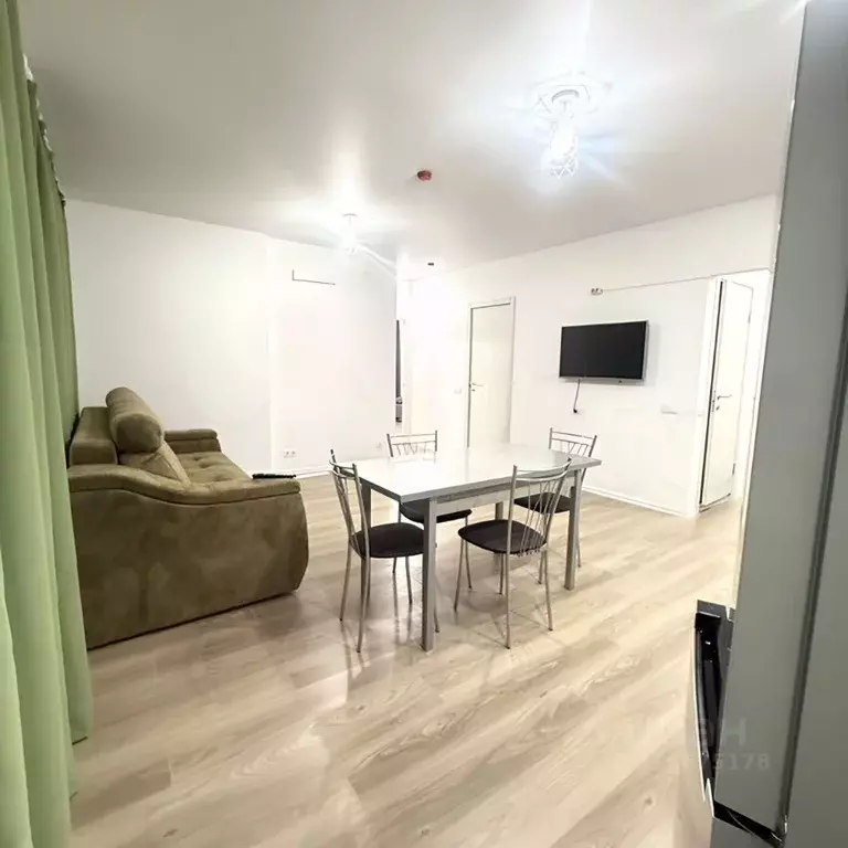 2-к кв. Москва Варшавское ш., 284к1 (59.0 м) - Фото 1