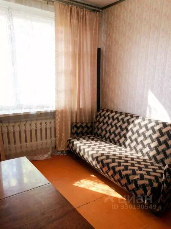 1-к кв. Самарская область, Самара Береговая ул., 8 (31.4 м) - Фото 1