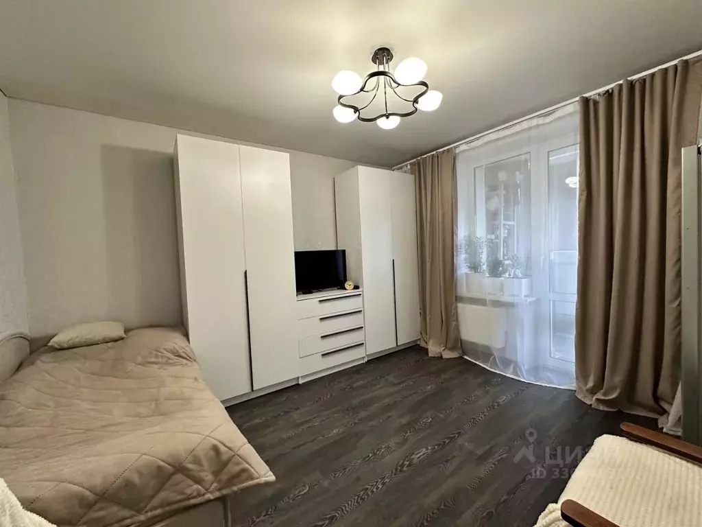 2-к кв. Москва Реутовская ул., 10к1 (38.5 м) - Фото 2