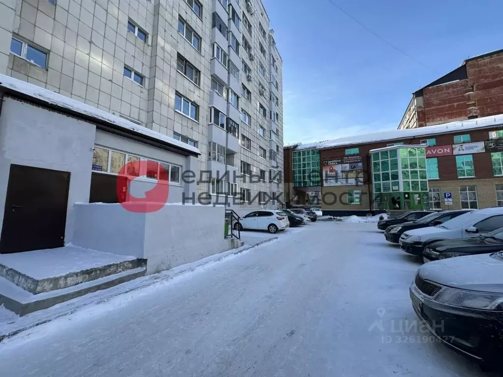 1-к кв. Тюменская область, Тюмень ул. Газовиков, 14 (36.0 м) - Фото 2