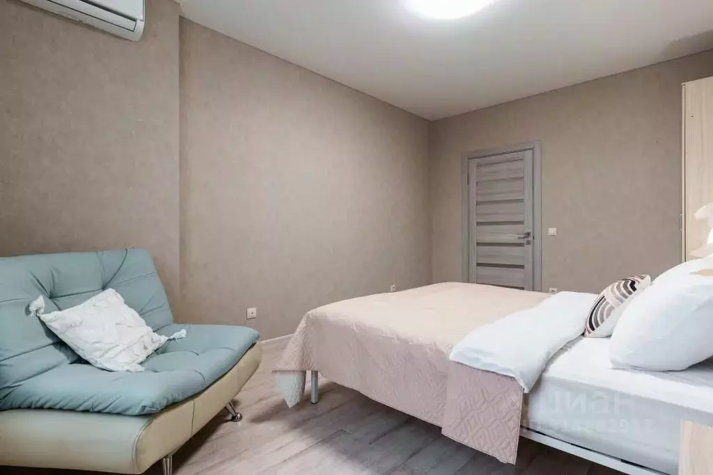 2-к кв. Краснодарский край, Краснодар ул. Героев-Разведчиков, 6к3 ... - Фото 1
