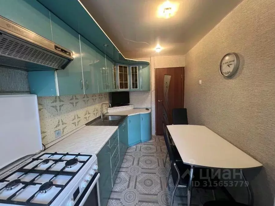 3-к кв. Воронежская область, Воронеж ул. Димитрова, 79 (62.8 м) - Фото 1