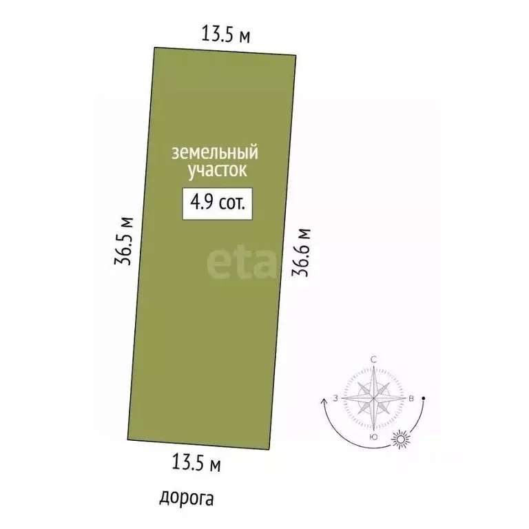 Дом в Тюменская область, Тюмень СОСН Березка-3 тер., ул. 22-я (61 м) - Фото 1