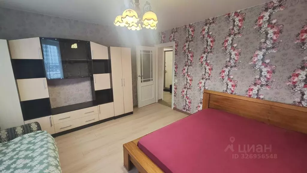 1-к кв. Московская область, Домодедово Южный мкр, ул. Курыжова, 18к1 ... - Фото 2